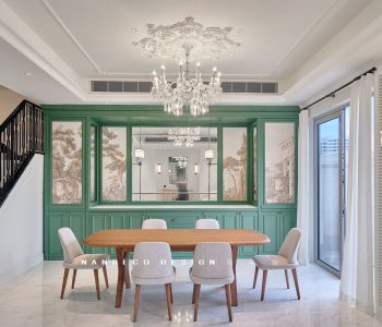 香港OneStanley第三套设计项目